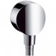 Шланговое подключение Hansgrohe Fixfit S 26453000 Хром