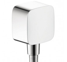 Шланговое подключение Hansgrohe Fixfit 26457000 Хром