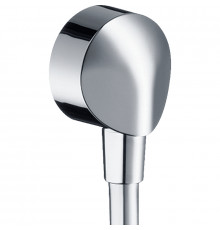 Шланговое подключение Hansgrohe Fixfit 27458000 Хром