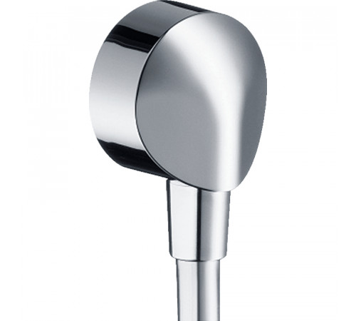 Шланговое подключение Hansgrohe Fixfit 27458000 Хром