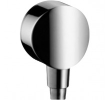 Шланговое подсоединение Hansgrohe Fixfit S 27456000 Хром
