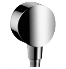 Шланговое подсоединение Hansgrohe Fixfit S 27456000 Хром