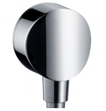 Шланговое подключение Hansgrohe Fixfit 27453000 Хром