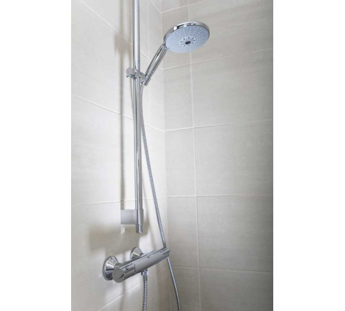 Душевой шланг Hansgrohe Metaflex 28264000 Хром