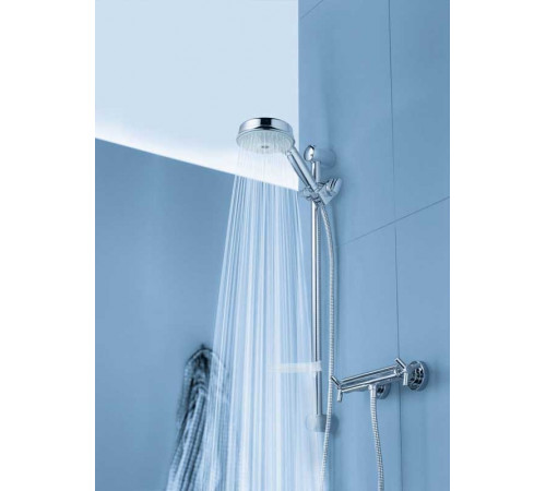 Душевой шланг Hansgrohe Metaflex 28264000 Хром