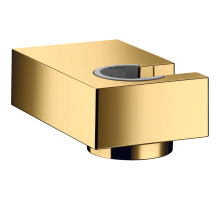 Держатель ручного душа Hansgrohe Porter E 28387990 Полированное золото