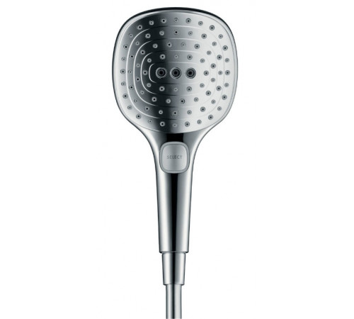 Ручной душ Hansgrohe Raindance Select 26520140 Шлифованная бронза