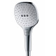 Ручной душ Hansgrohe Raindance Select 26520140 Шлифованная бронза