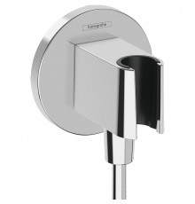 Шланговое подключение Hansgrohe FixFit S 26888000 Хром