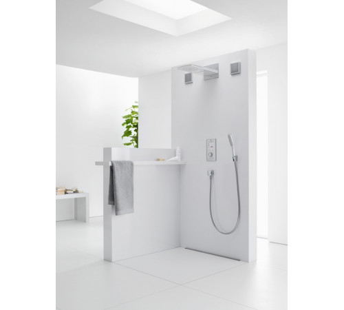 Ручной душ Hansgrohe PuraVida 28558000 Хром