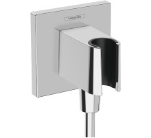 Шланговое подключение Hansgrohe FixFit E 26889000 Хром