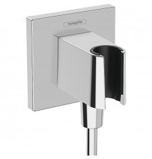 Шланговое подключение Hansgrohe FixFit E 26889000 Хром