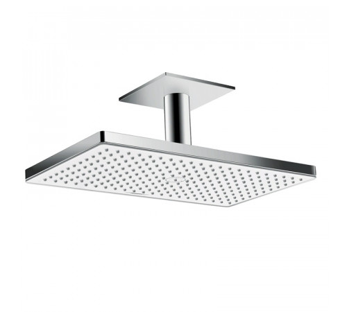 Верхний душ Hansgrohe Rainmarket Select 460 1jet 24002400 Белый хром