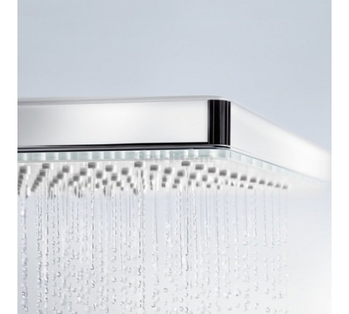 Верхний душ Hansgrohe Rainmaker Select 24003400 Хром Белый