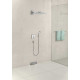 Верхний душ Hansgrohe Rainmaker Select 24003400 Хром Белый