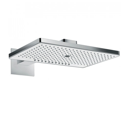 Верхний душ Hansgrohe Rainmarket Select 460 3jet 24007400 Белый хром