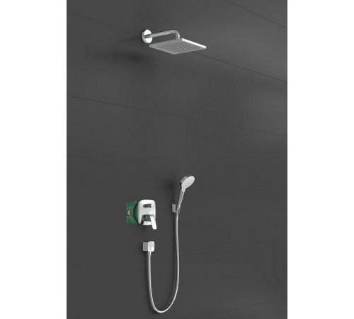 Душевая система Hansgrohe Crometta E 27957000 Хром