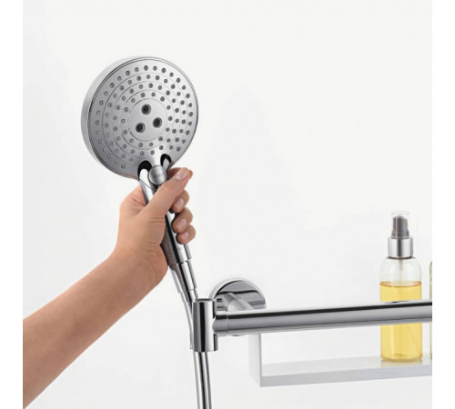 Душевая штанга Hansgrohe Unica Comfort 26404400 Хром