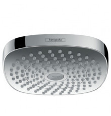 Верхний душ Hansgrohe Croma Select E 180 26524000 Хром