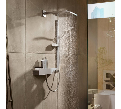 Верхний душ Hansgrohe Raindance Е Air 26238990 Полированное золото