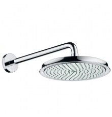 Верхний душ Hansgrohe Raindance Classic 27 27424000 Хром