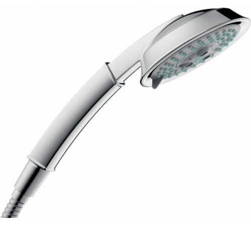 Душевой гарнитур Hansgrohe Raindance Classic 27841000 Хром