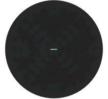 Верхний душ Damixa Jupiter 977050300 Черный матовый