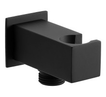 Шланговое подключение Allen Brau Infinity 5.21017-31 Черное матовое