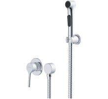 Гигиенический душ со смесителем Jacob Delafon Elate E24610-CP Хром