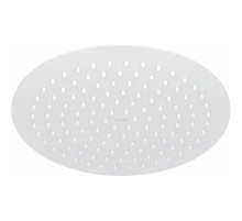 Верхний душ WasserKRAFT A257 Белый матовый