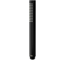 Ручной душ WasserKRAFT A217 Черный матовый
