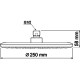 Душевая система WasserKRAFT Alme A14130 Хром