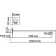 Душевая система WasserKRAFT Aller A12118 Хром