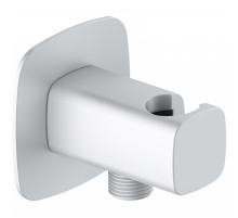 Шланговое подключение WasserKRAFT Saale A328 Белое матовое