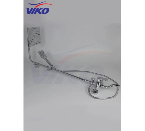 Душевая система Viko V-7300 Хром