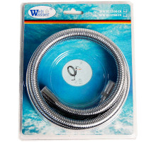 Душевой шланг WeltWasser WW BS 1750 CR 10000001963 Хром