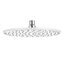 Верхний душ Kludi A-Qa 6432591-00 Белый Хром