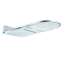 Верхний душ Kludi A-Qa 6488005-00 Хром