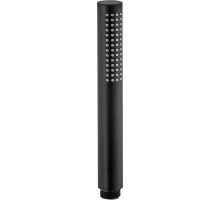 Ручной душ Kludi Nova Fonte 3912039-00 Черный матовый
