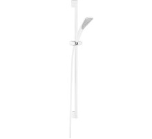 Душевой гарнитур Kludi Fizz 6764091-00 Белый Хром