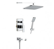 Душевая система Timo Selene SX-3069/00SM 1013 Хром