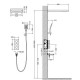 Душевая система Timo Petruma SX-5079/00SM с термостатом Хром