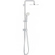 Душевая система Grohe New Tempesta Systems 27389002 Хром