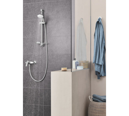 Душевая штанга Grohe Tempesta Classic 27523000 Хром