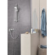 Душевая штанга Grohe Tempesta Classic 27523000 Хром