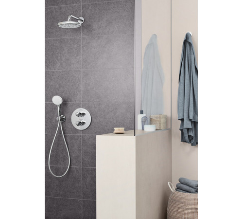 Ручной душ Grohe Tempesta Classic 27597001 Хром