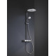 Душевая система Grohe SmartControl 26507LS0 с термостатом Белая луна