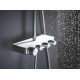 Душевая система Grohe SmartControl 26507LS0 с термостатом Белая луна