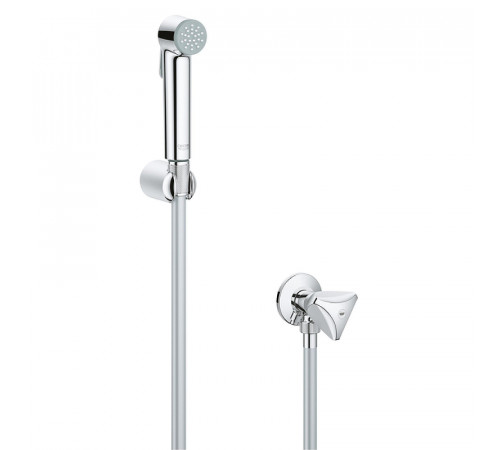 Гигиенический душ Grohe Tempesta-F Trigger Spray 26357000 Хром