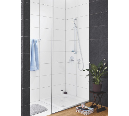 Душевой гарнитур Grohe Tempesta New 27795001 Хром